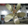 Small boat propeller Solas ship propeller